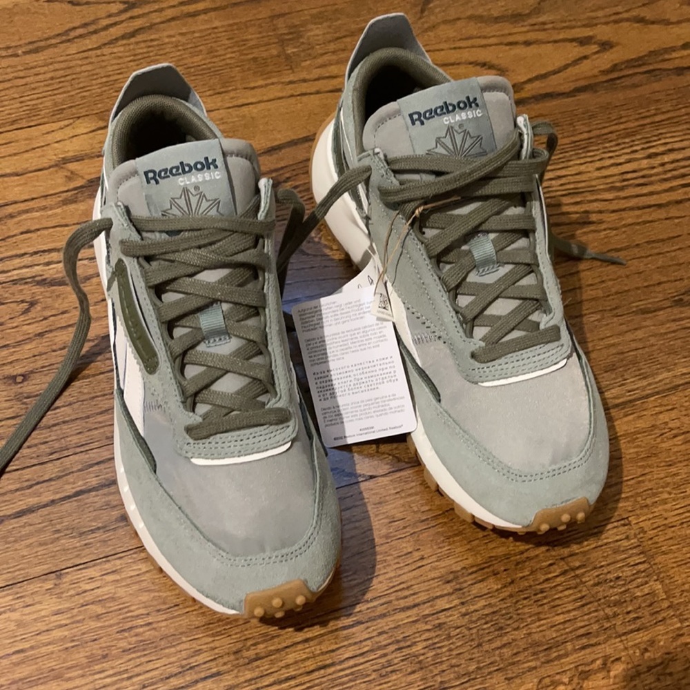 Reebok Unisex Legacy Running Sneaker